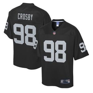 Brand new Las Vegas raiders jersey men’s size M .